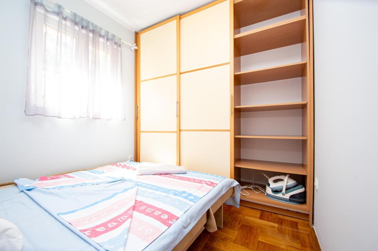 Gospostina Prima Apartment บุดวา ภายนอก รูปภาพ