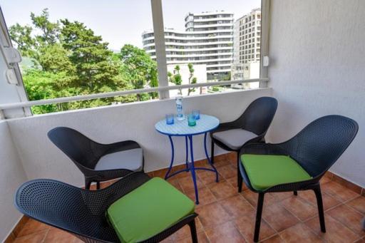 Gospostina Prima Apartment บุดวา ภายนอก รูปภาพ