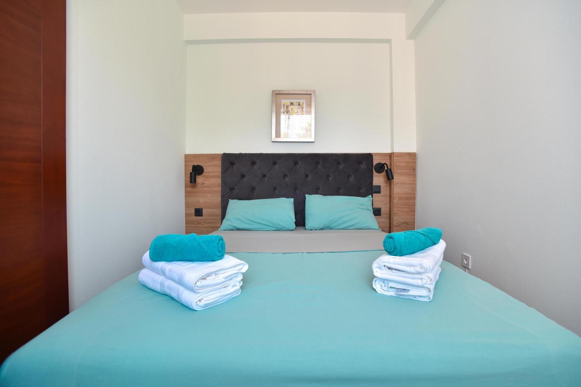 Gospostina Prima Apartment บุดวา ภายนอก รูปภาพ