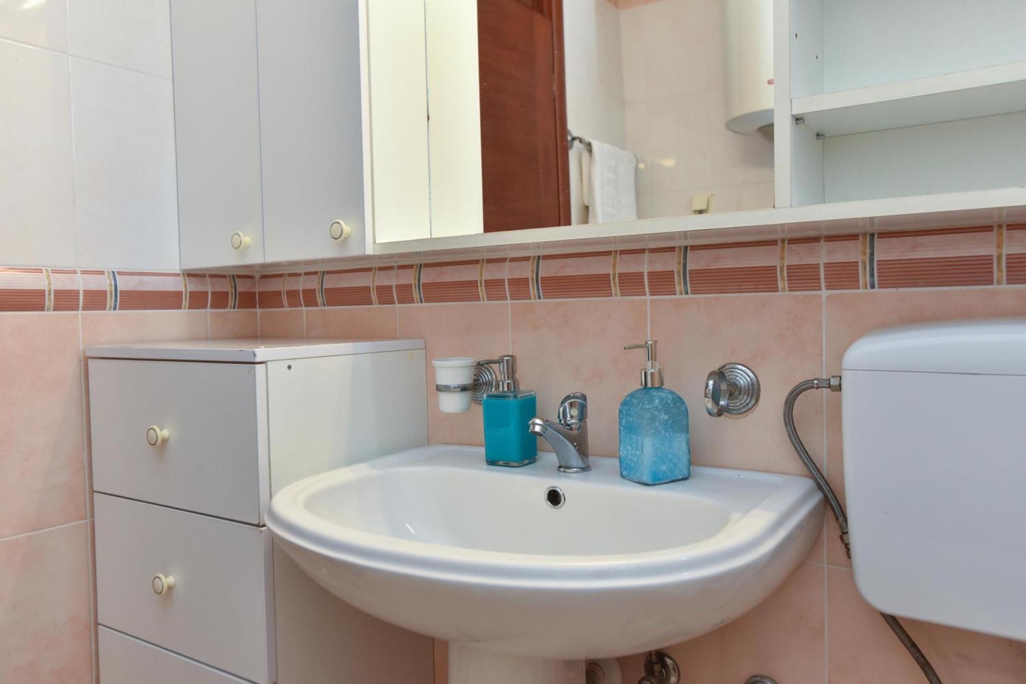 Gospostina Prima Apartment บุดวา ภายนอก รูปภาพ