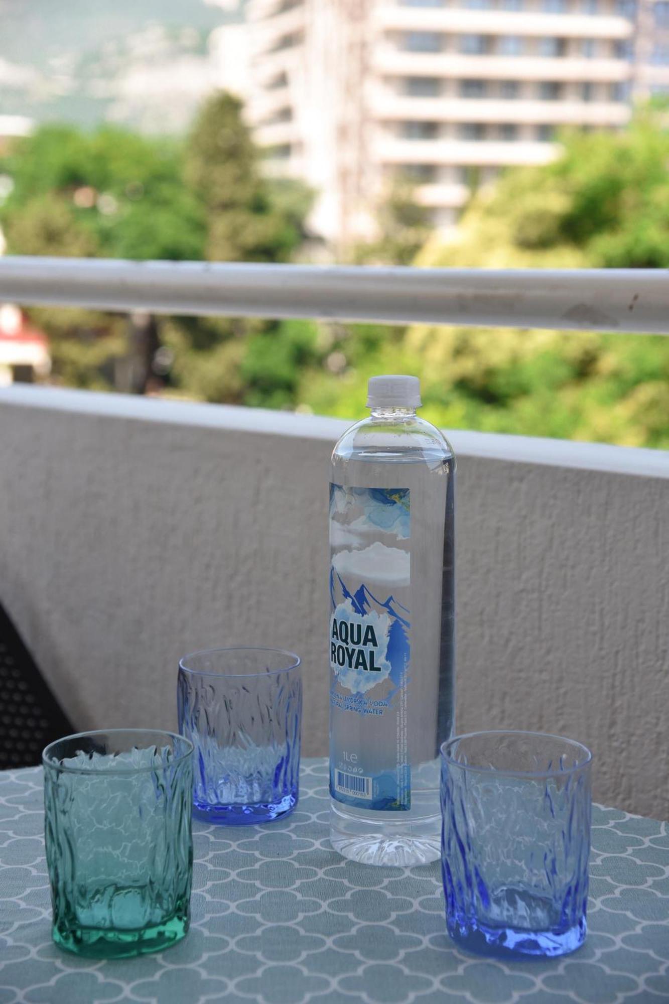 Gospostina Prima Apartment บุดวา ภายนอก รูปภาพ